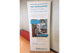 Radboudumc banner