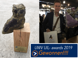 UWV UIL award